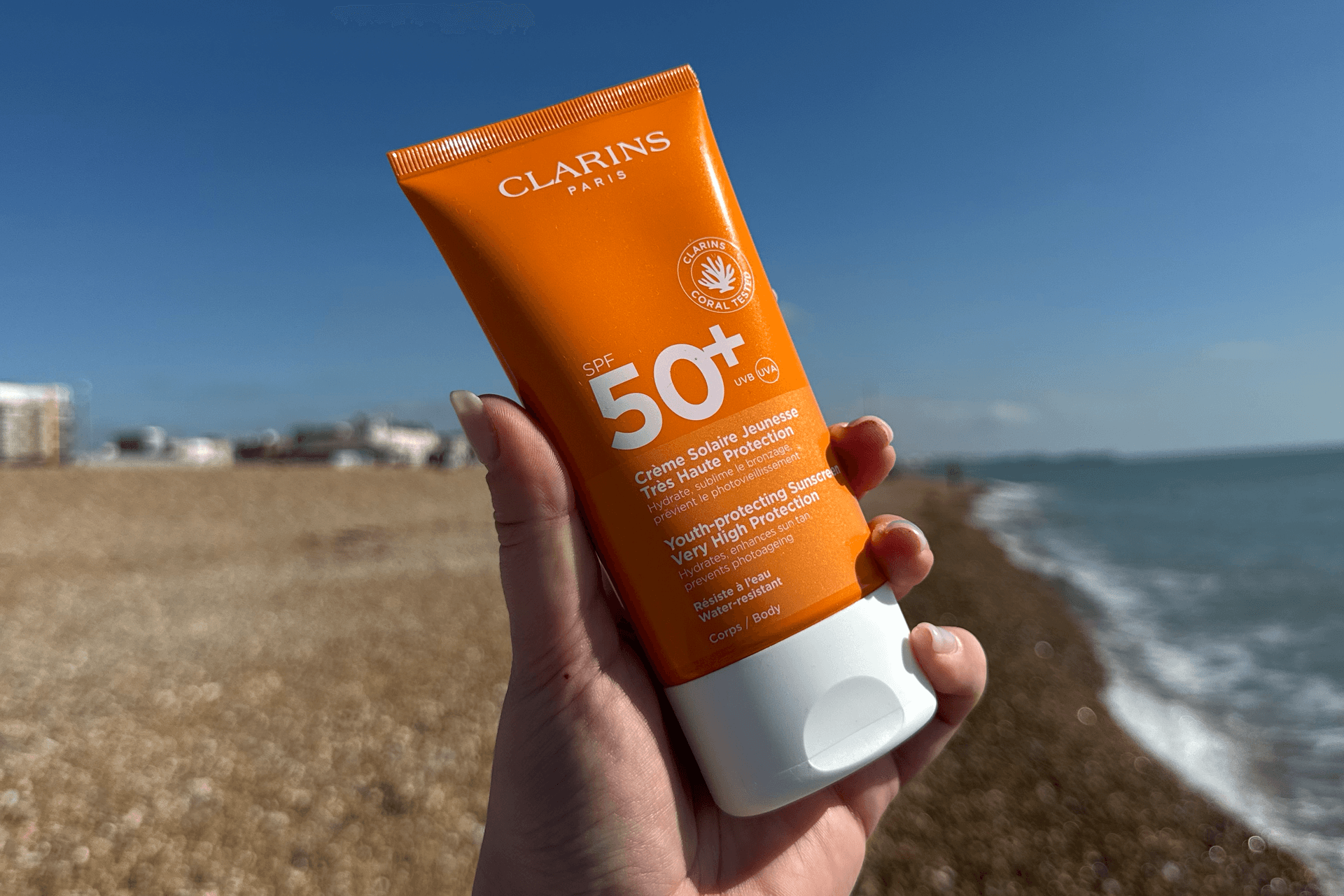 The best body sunscreens for beach days and summer self-care gifts