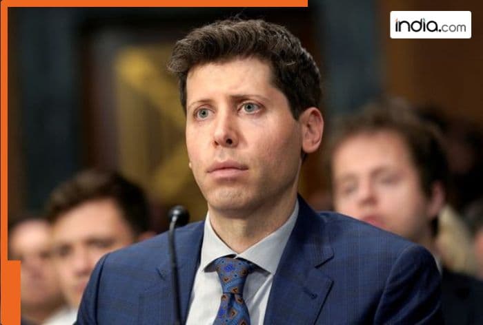 Sam Altman Dubs ‘Deepfake’ Clip as Competition Heats Between Gemini and ChatGPT
