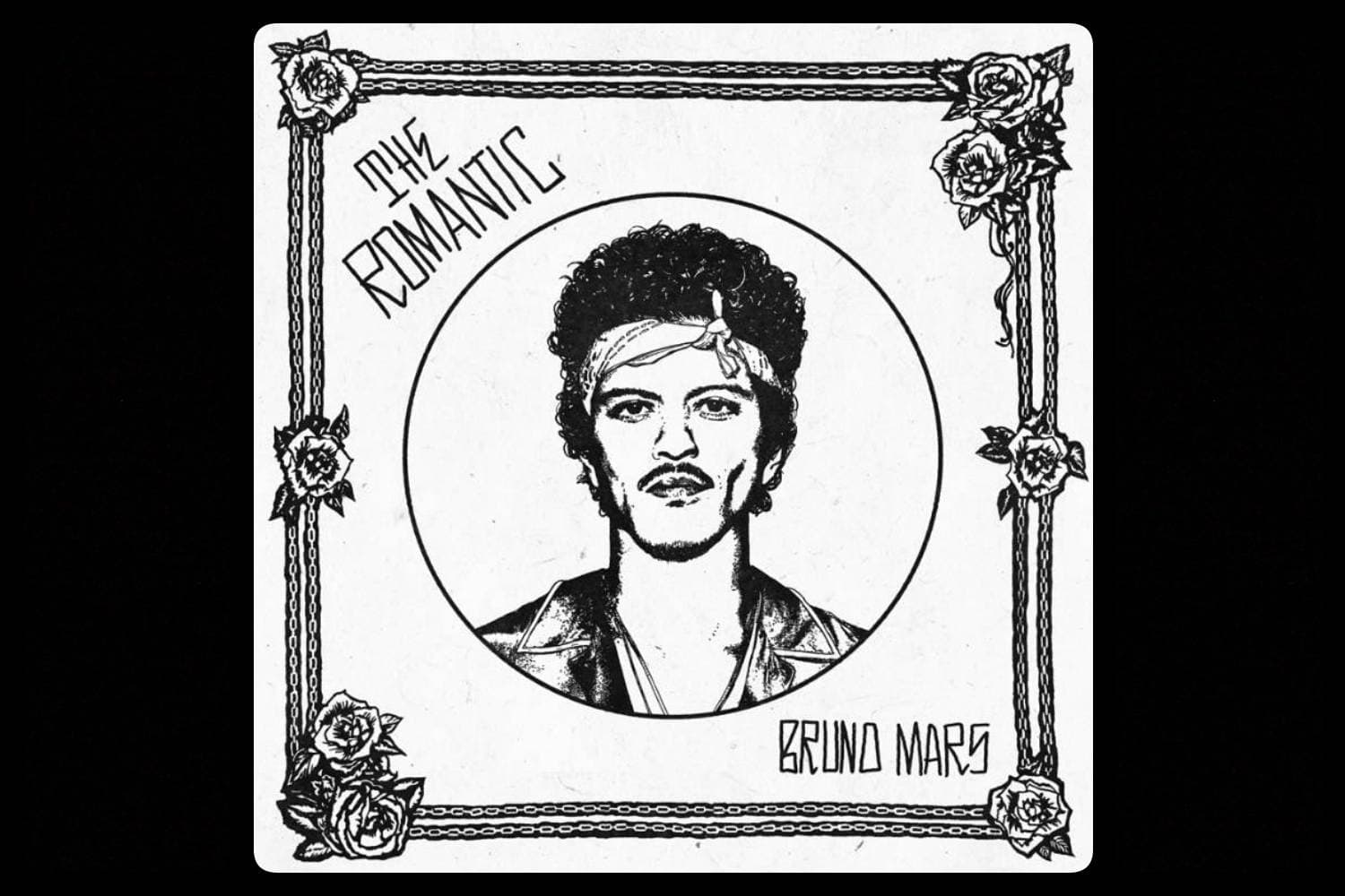 Bruno Mars returns with The Romantic - nine-song solo LP led by No. 1 single