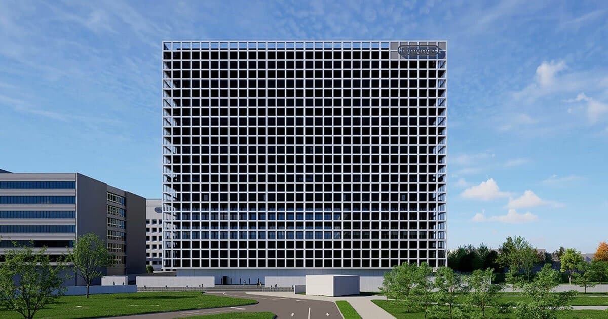 Nintendo plans new Kyoto tech center, completion set for 2029