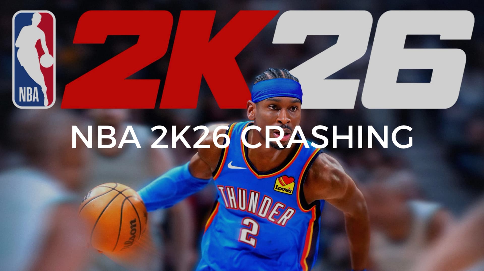 Widespread NBA 2K26 PC crashes and input issues plague players