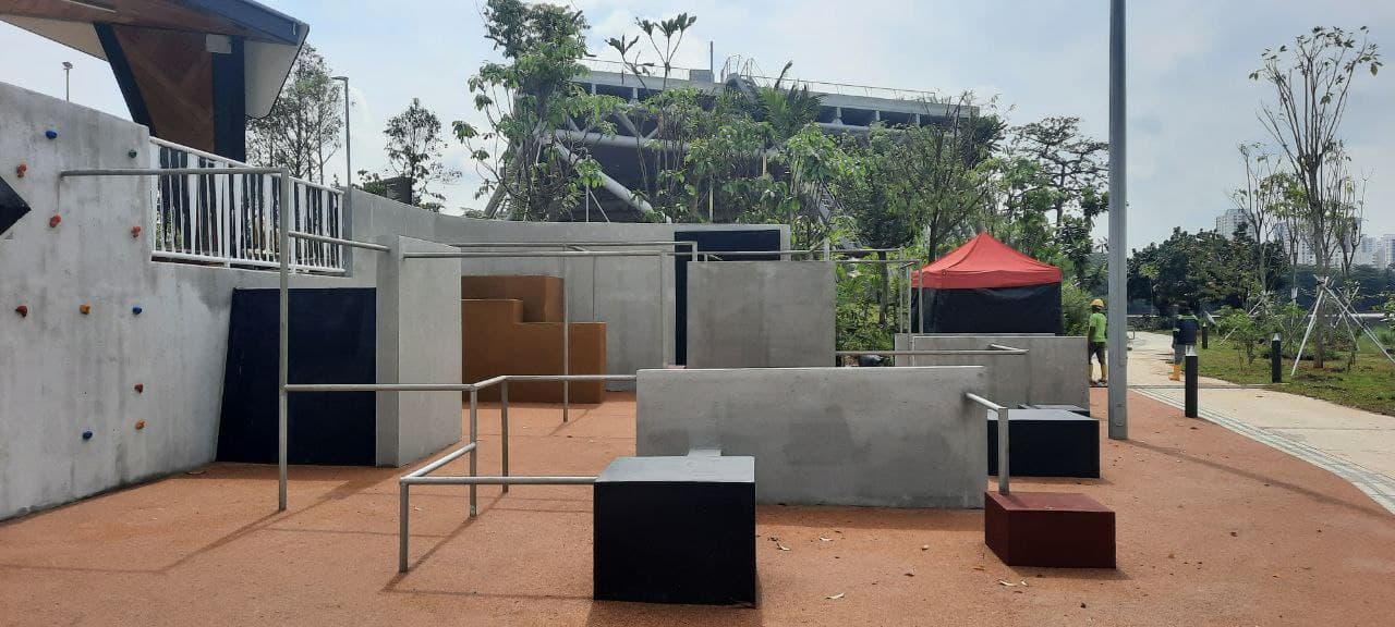 Singapore set for Parkour Earth world championship qualifier under new pathway