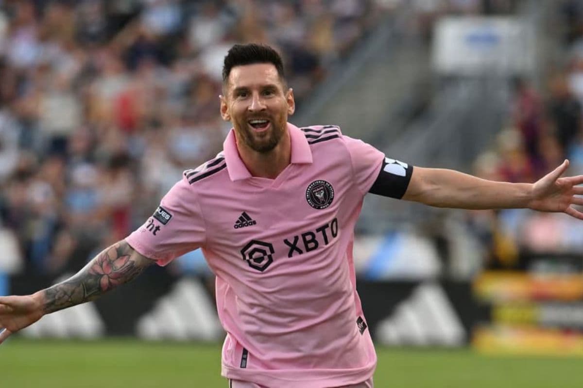 Messi Dominates as Inter Miami Rout Nashville to Reach Semifinals
