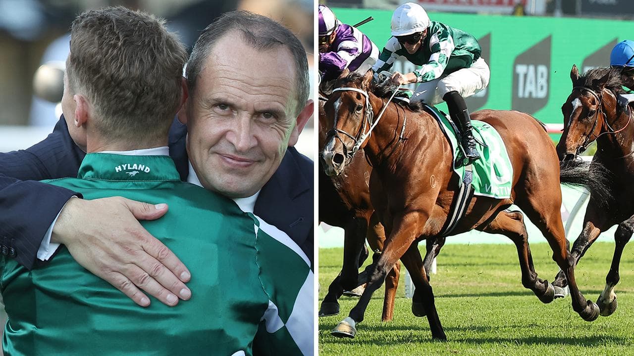 James McDonald rides six Group winners at Randwick, suspended four meetings