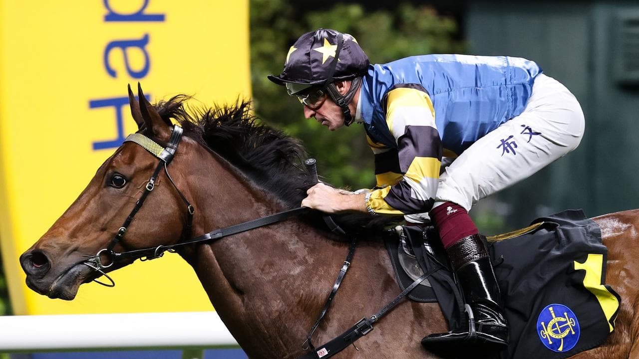 Luke Middlebrook Shares Nine-Race Happy Valley Selections for Wednesday Card