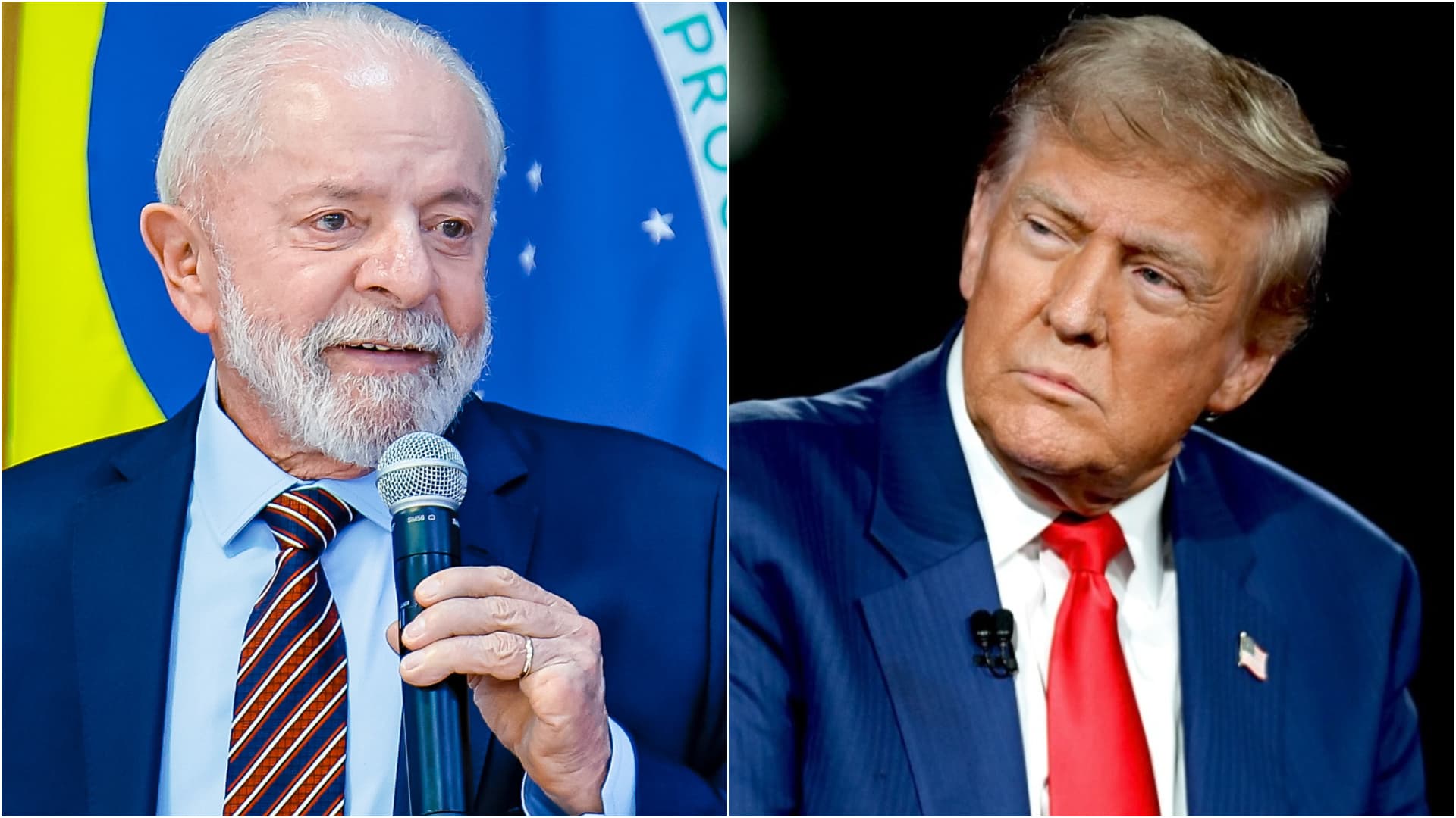Lula and Trump Discuss Tariffs, Trade and Organized Crime