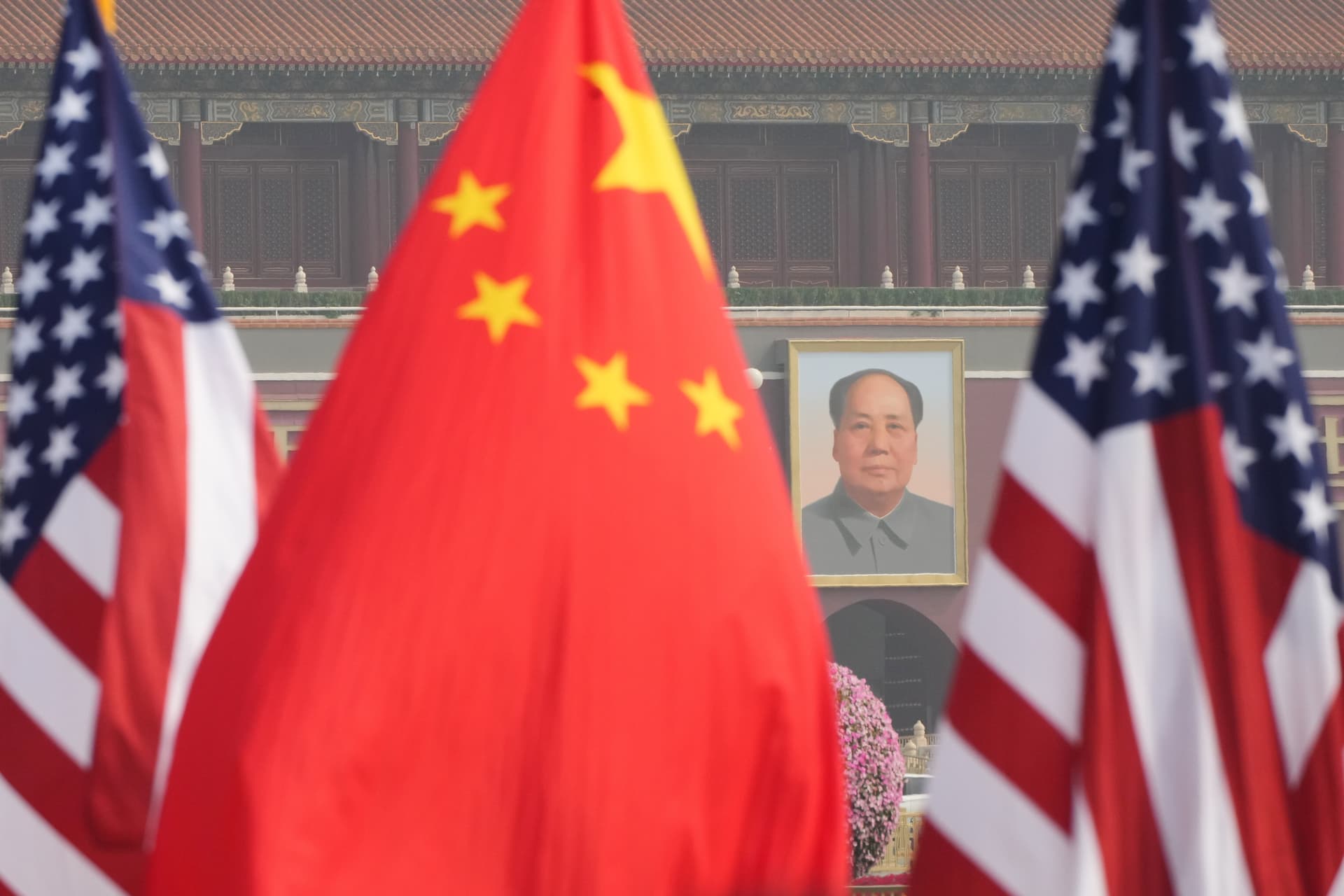 U.S. charges American commentator with secretly working for China