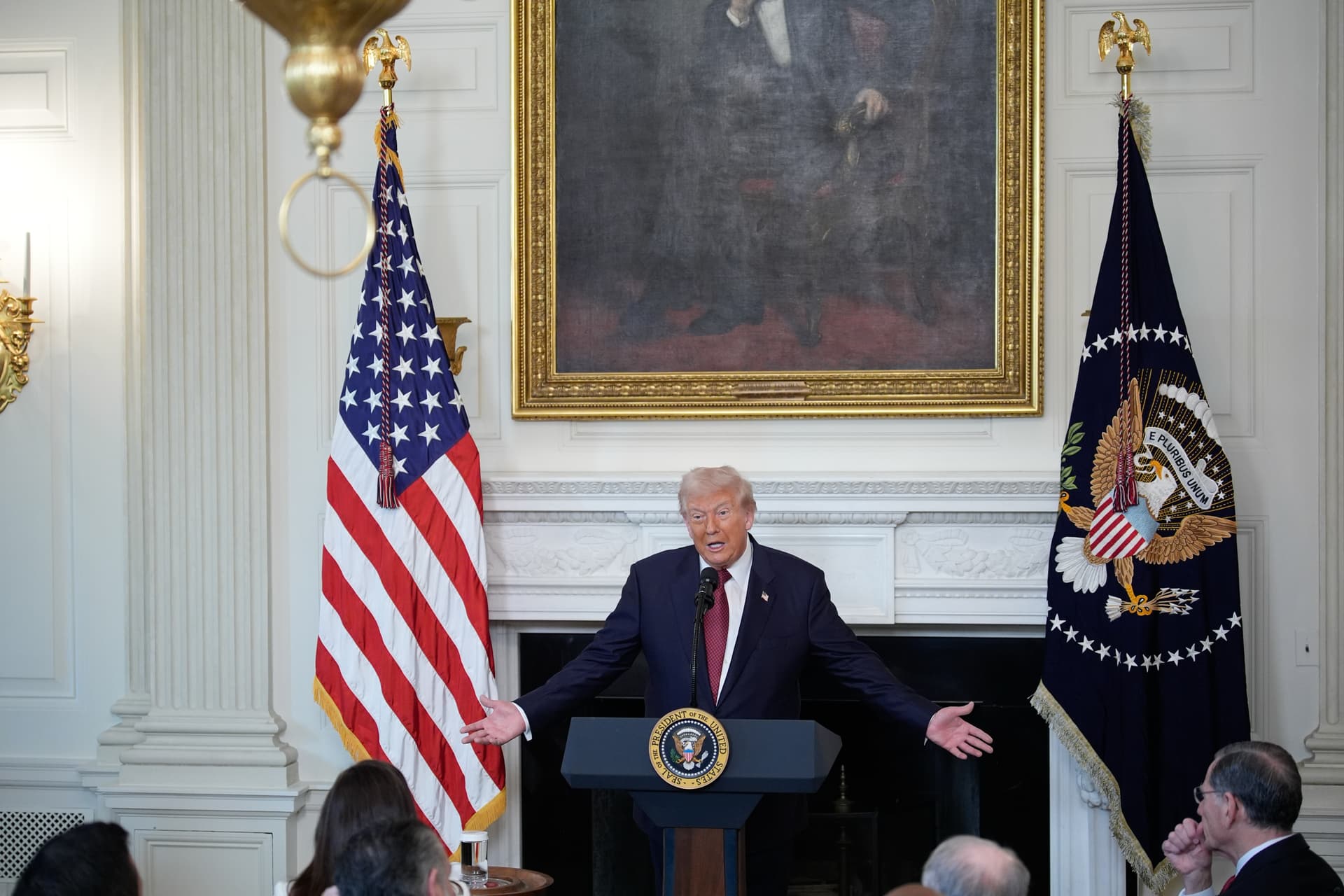 Republicans Confront Strategic Reckoning After Democratic Election Sweep