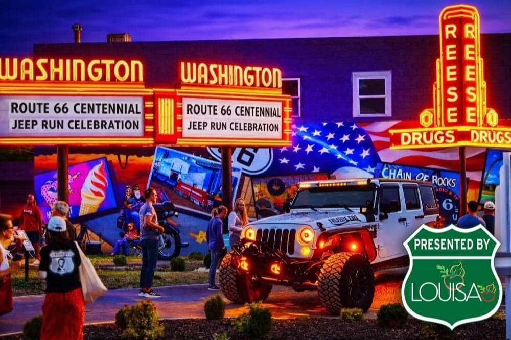 Route 66 marks 100 years as America’s mother road