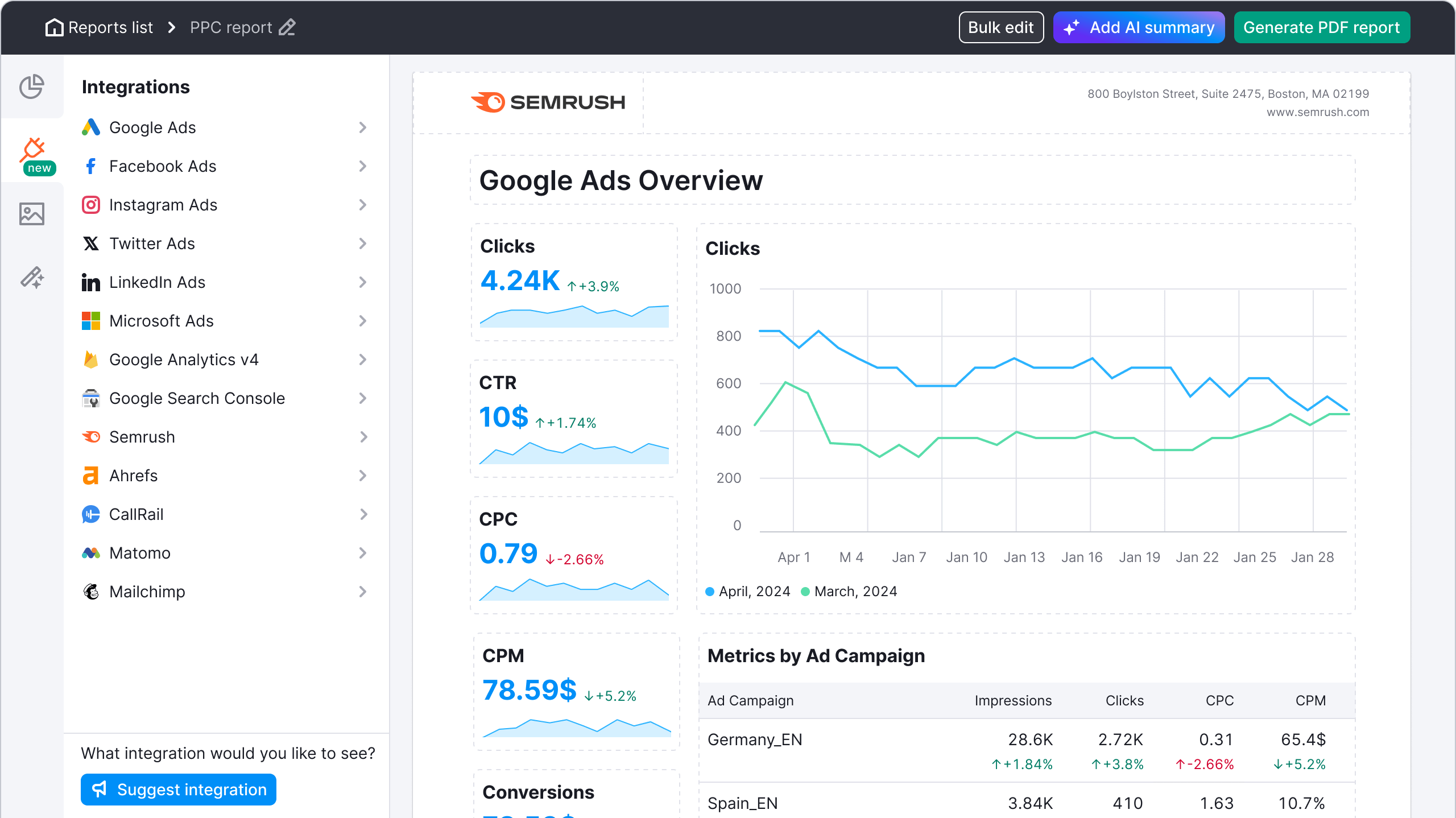 Superlines, Semrush, Otterly lead white-label GEO reporting for agencies