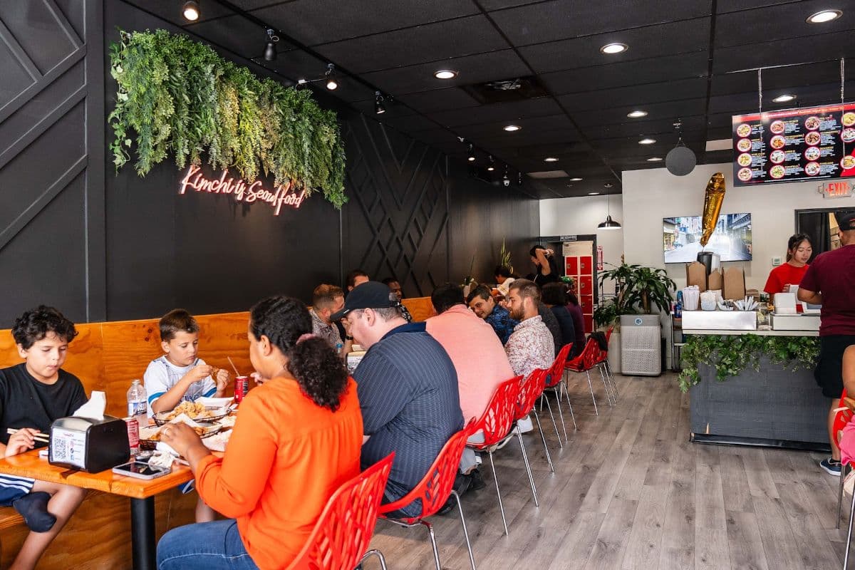Kimchi Red Opens Johns Creek-Suwanee Location at 3651-D Peachtree Parkway