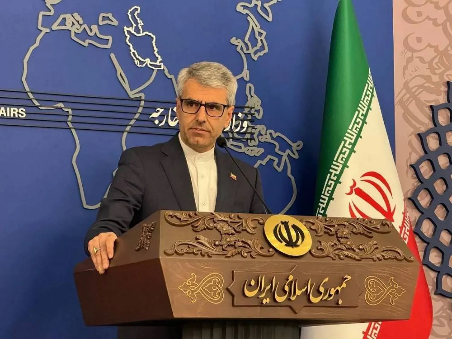Iran weighs U.S. war proposal as fuel prices soar