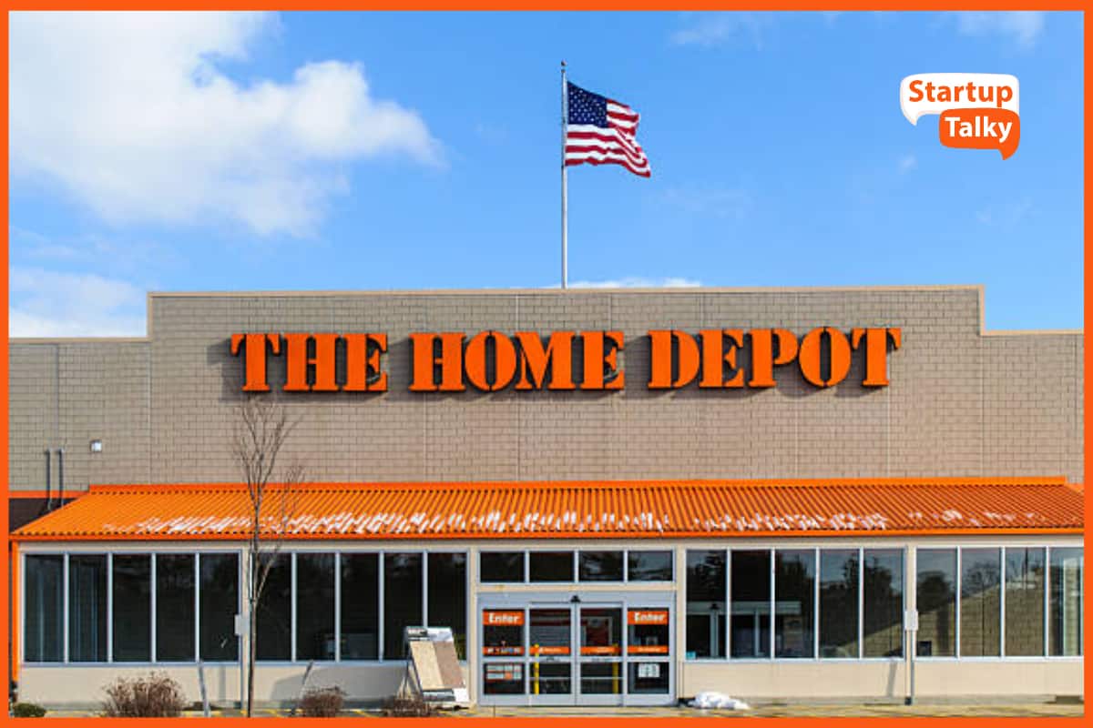 Home Depot Shares Slip, Market Moves Signal Workplace Implications