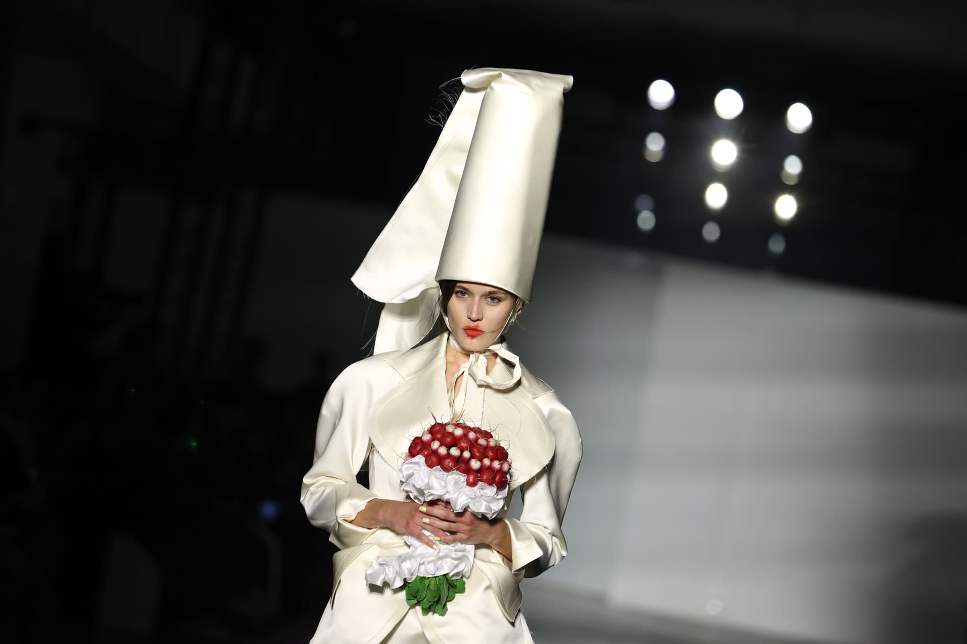 Vivienne Westwood Autumn/Winter 2026 Show Honors Punk Legacy In Paris