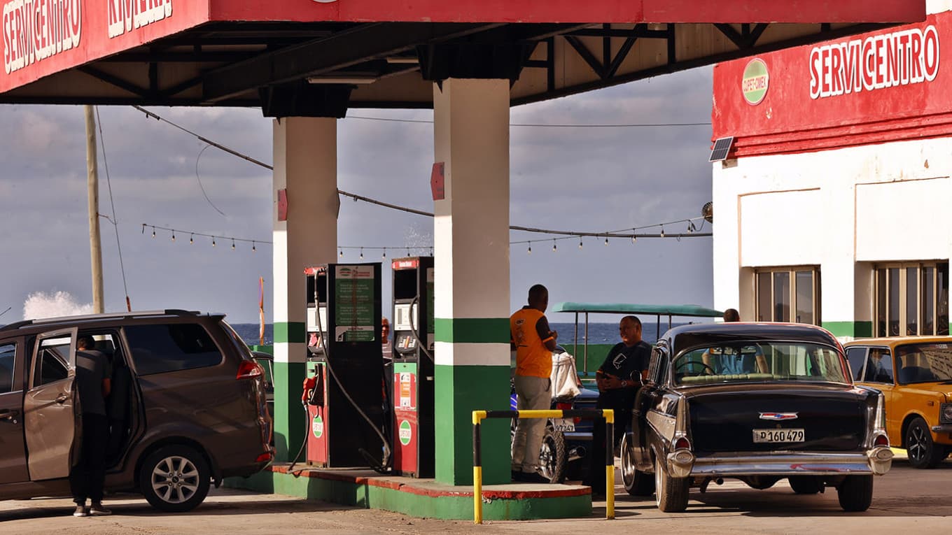 Russia to Send Crude Oil and Fuel to Cuba as Humanitarian Aid