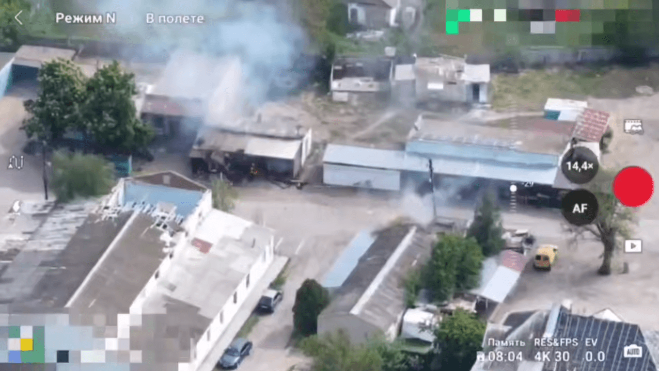 Drone Strike on New Year Celebrations in Occupied Kherson Kills 24