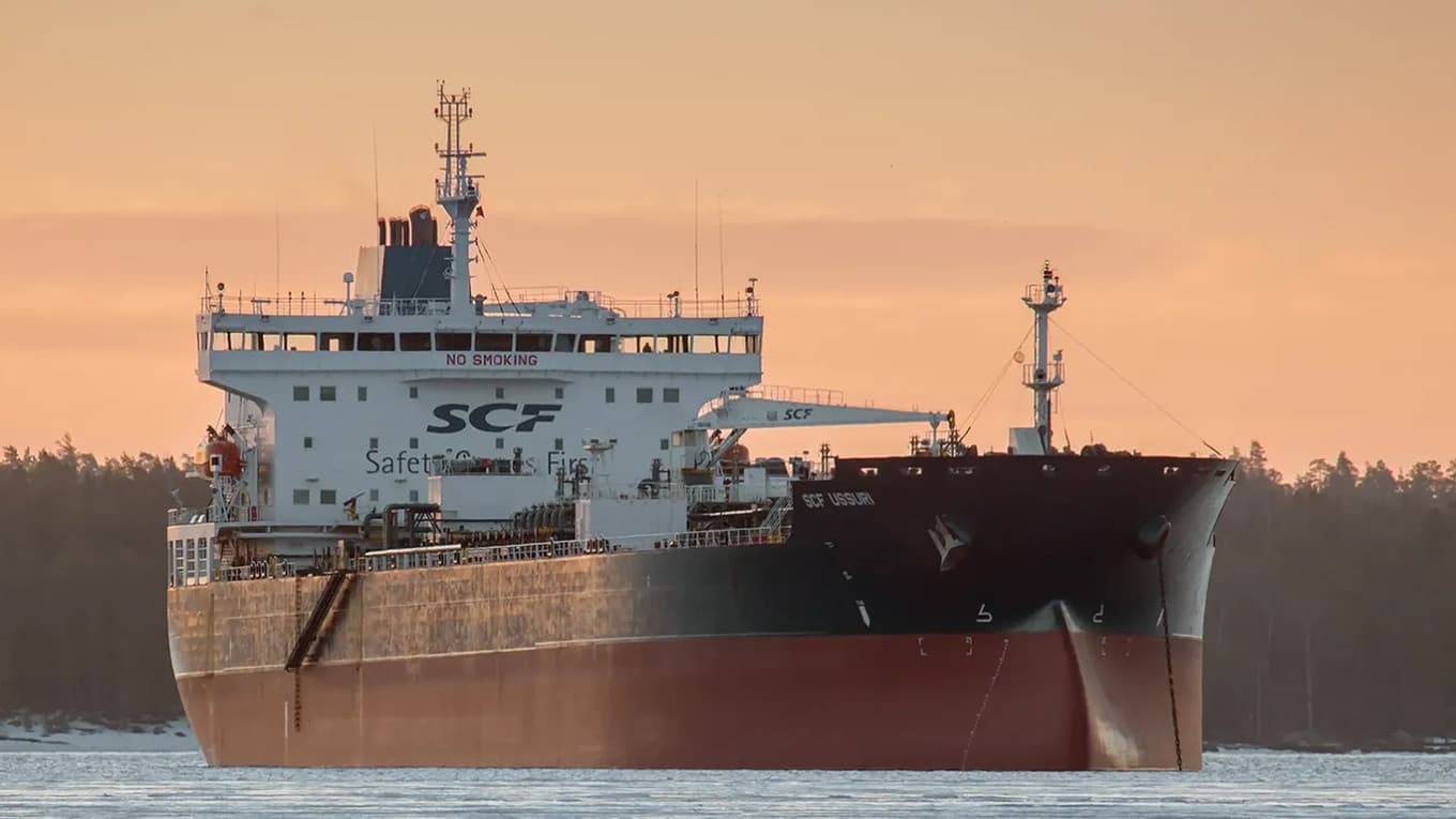 Sanctioned Russian tanker misses Cuba, drifting amid fuel crisis