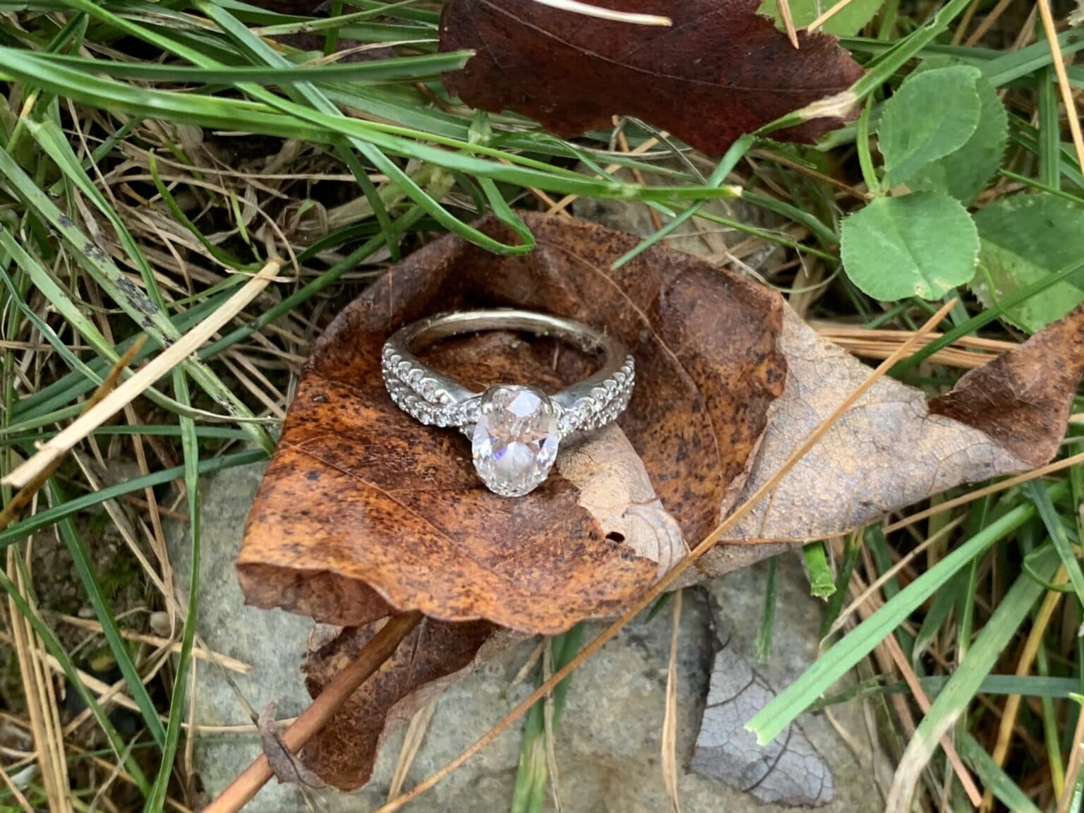 Janice Murray Finds Lost Engagement Ring on Westport Beach, Declines Reward