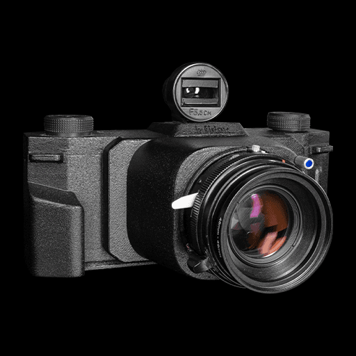 Hobbyists Embrace 3D-Printed Panoramic Film Cameras From Infidex to Brancopan