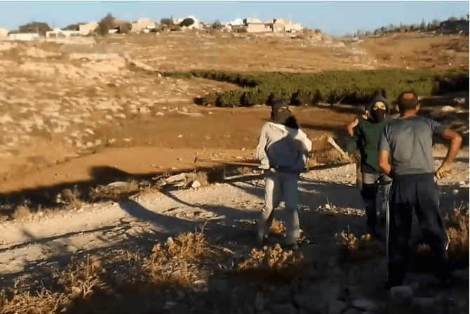 Two Injured in South Hebron Hills Settler Assault, Resident Tells ToI