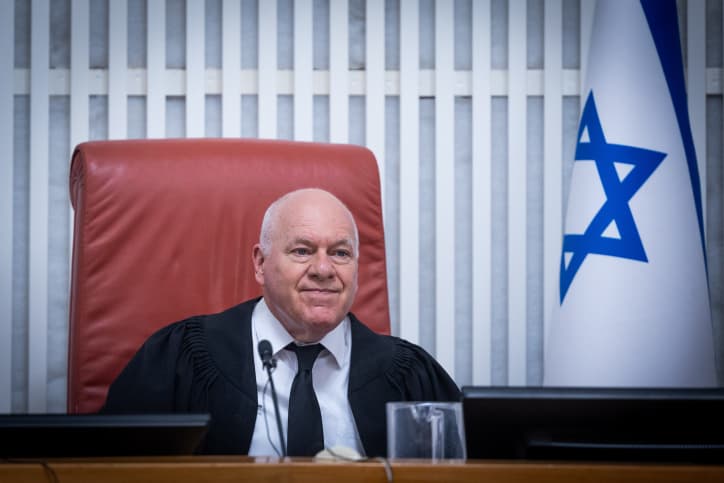 High Court Warns Legal Flaws in Levin's Sde Teiman Oversight Choice