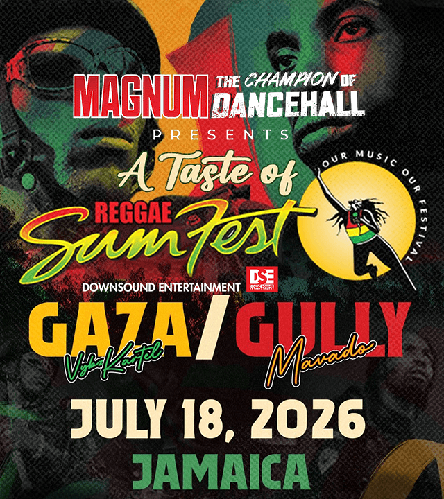 Reggae Sumfest heads to Plantation Cove with Vybz Kartel and Mavado