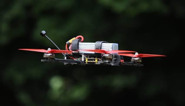 Kyiv Says Russian-Run Luhansk Drone Championship Targets Youth Recruitment