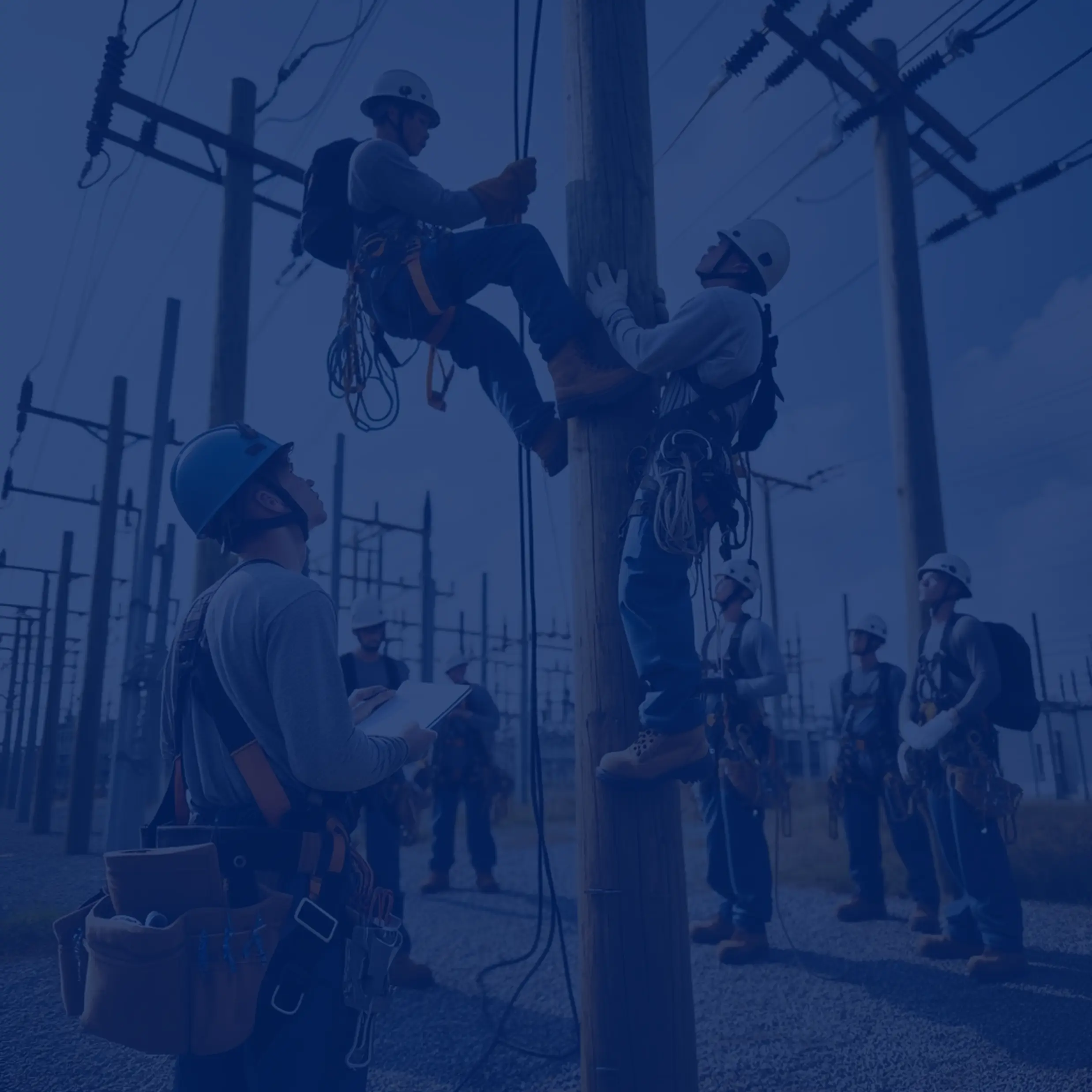Partnership helps Hazard lineman graduates buy tools for jobs