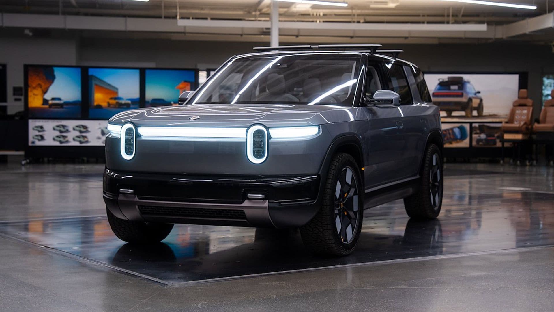Rivian bets company future on rapid R2 ramp and Georgia plant