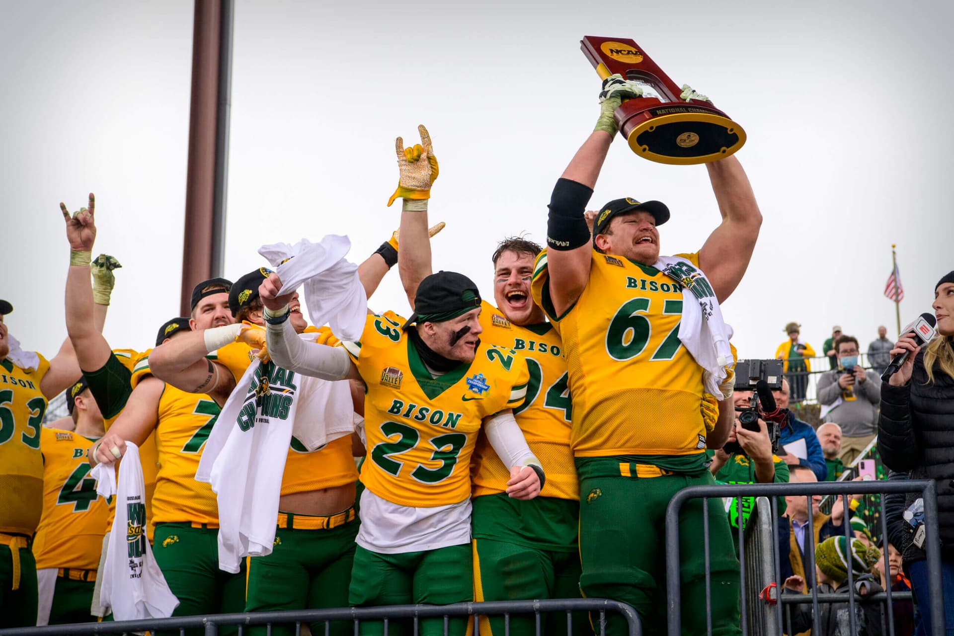 North Dakota State Moves Football to FBS, Joining Mountain West in 2026