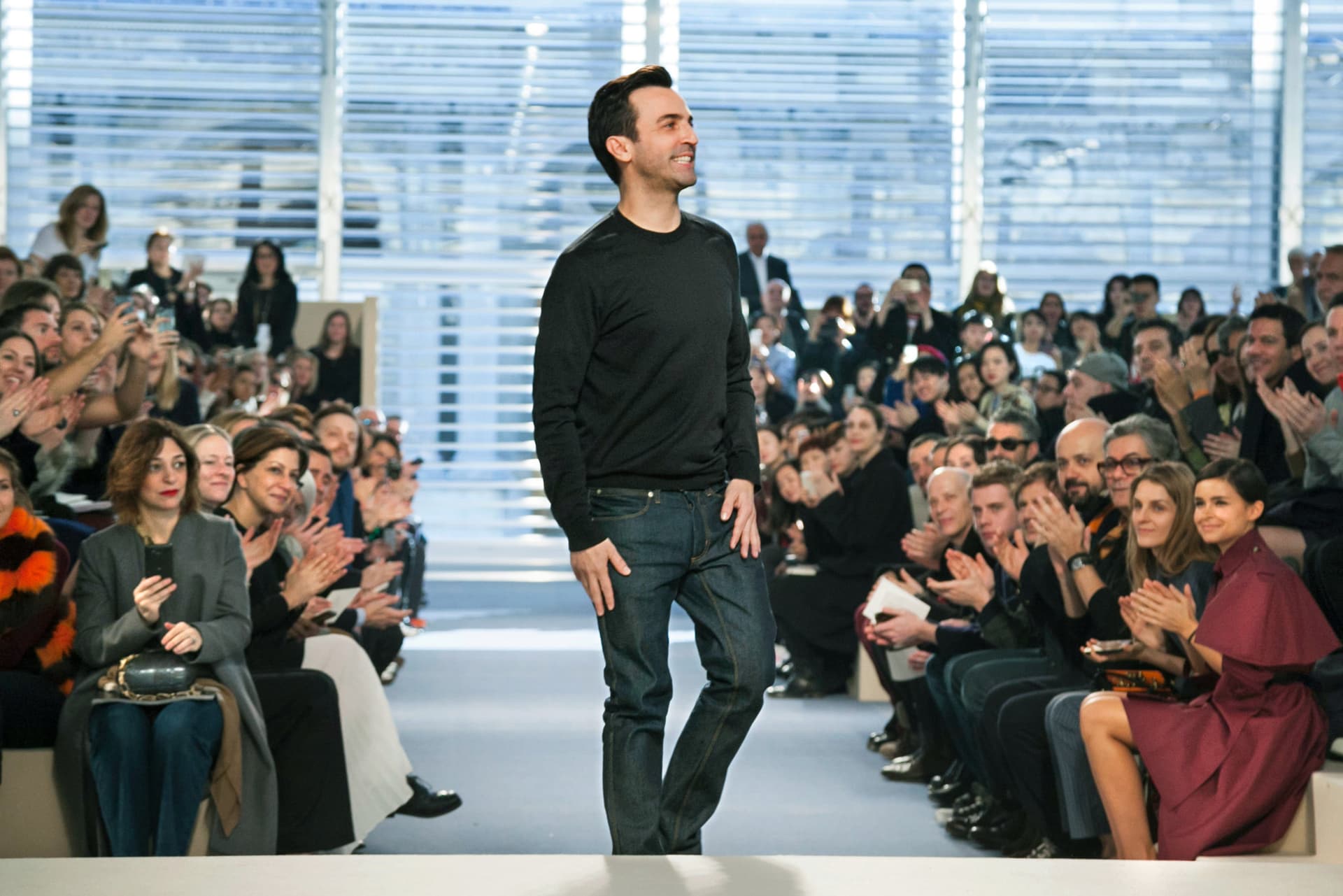 Louis Vuitton’s Nicolas Ghesquière shapes the brand’s future in luxury