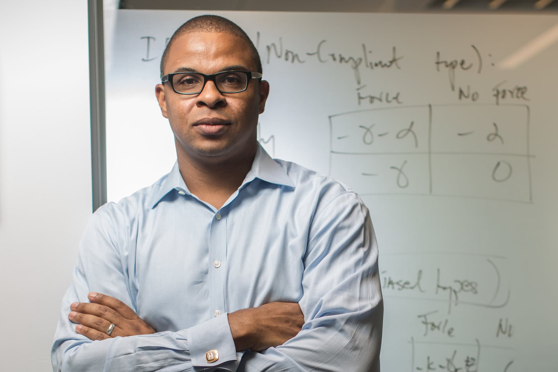 Harvard economist says math could help end gerrymandering fights