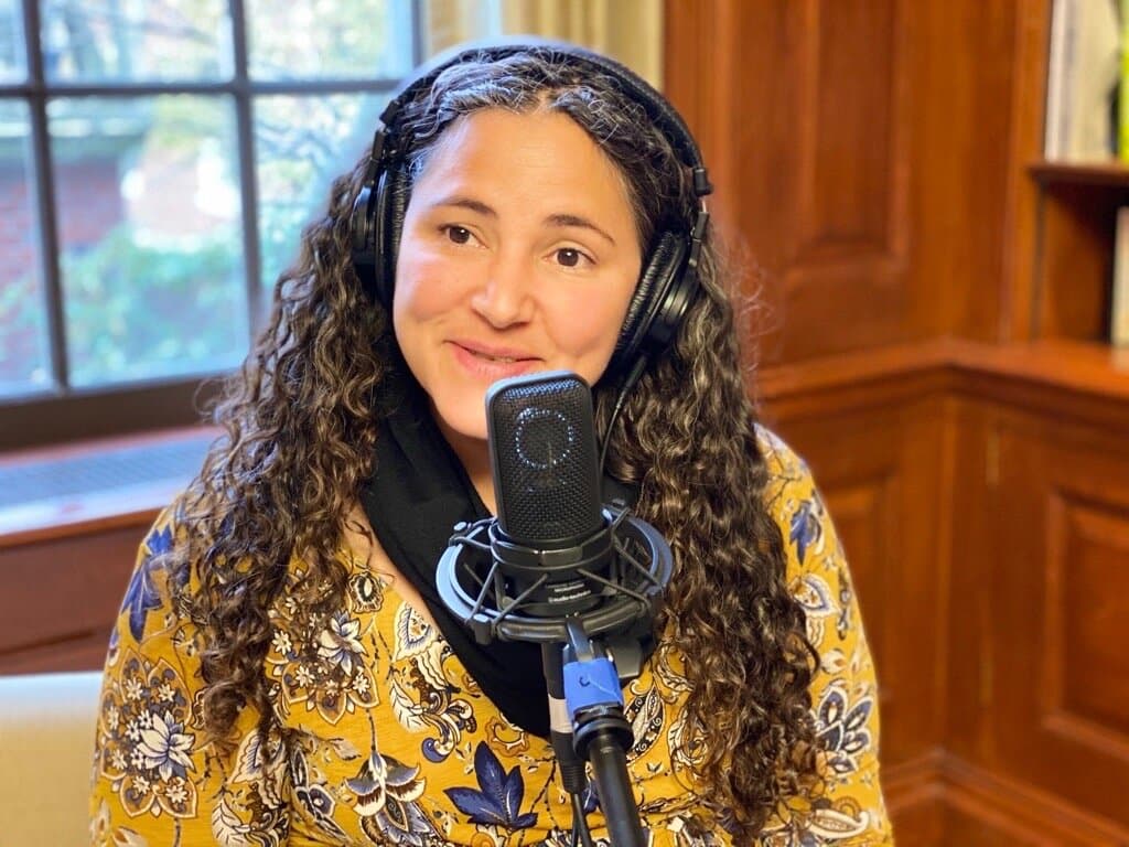 Laurie Santos says meaning comes from connection, not status chasing