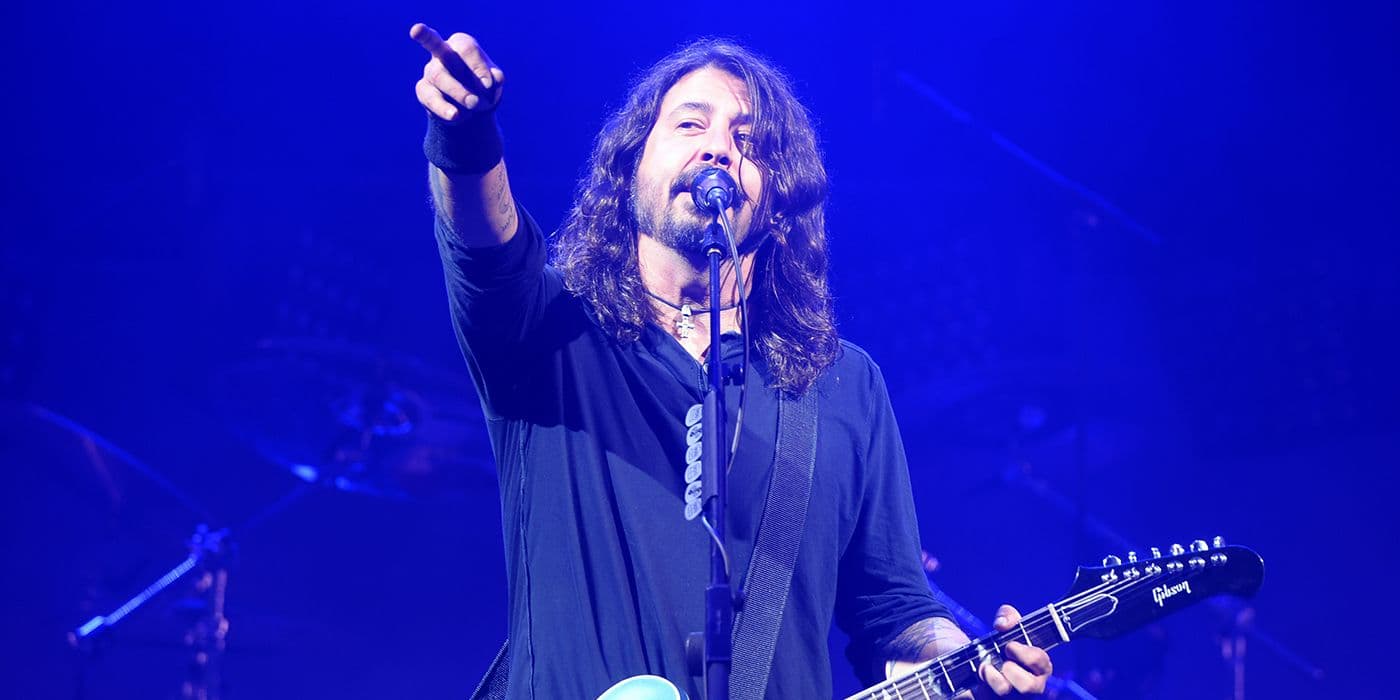 Dave Grohl Details Foo Fighters Split with Josh Freese, Welcomes Ilan Rubin