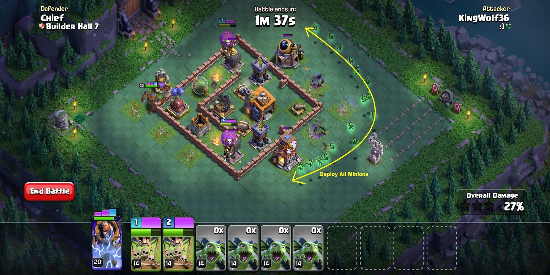 Supercell confirms Clash of Clans Builder Base Bonanza was an A/B test
