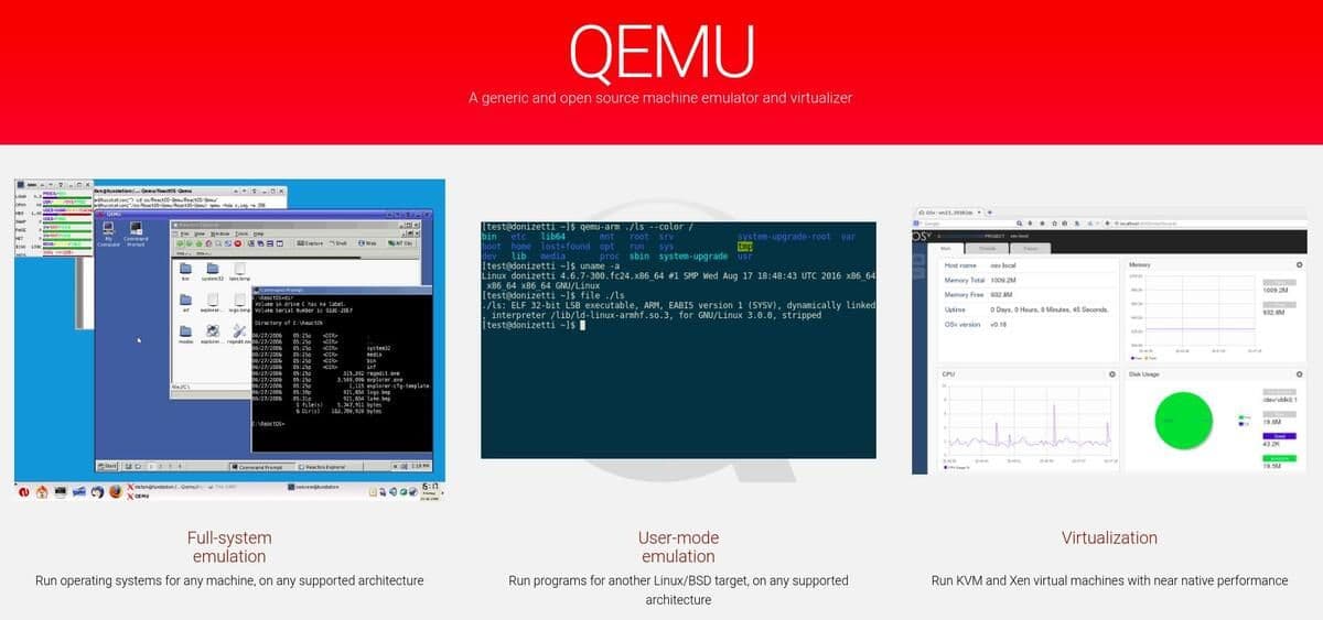 QEMU 11.0.0-RC2 Now Available, Pushing Closer to Final Release