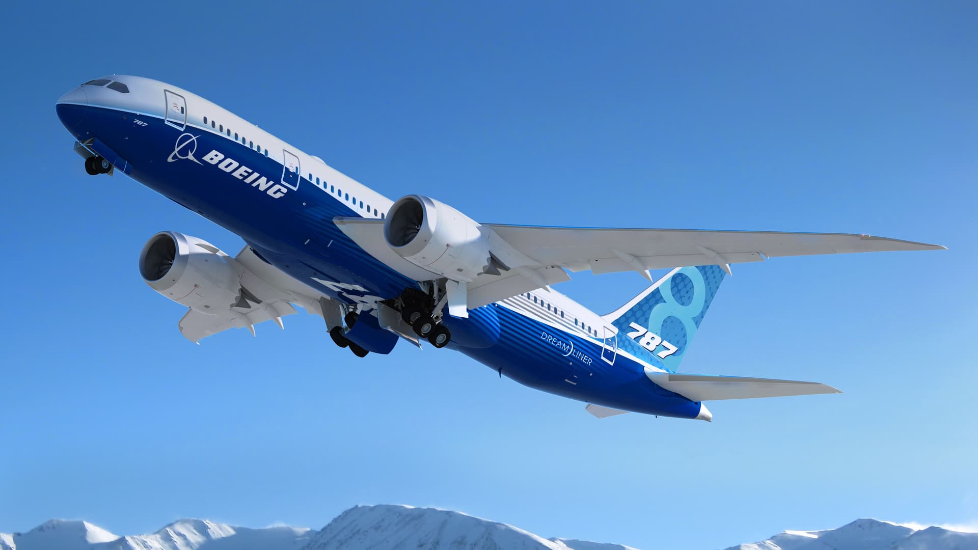 Boeing Sees 737 and 787 Deliveries Rising, Free Cash Flow Return