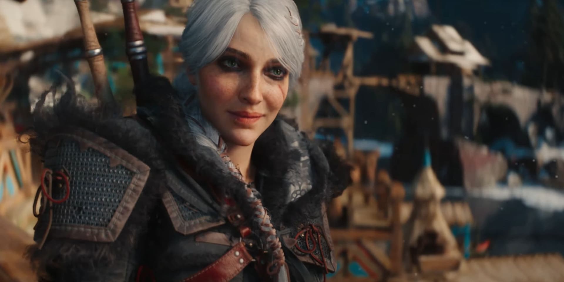 CD Projekt Red to Debut New Witcher 4 Footage at Unreal Fest