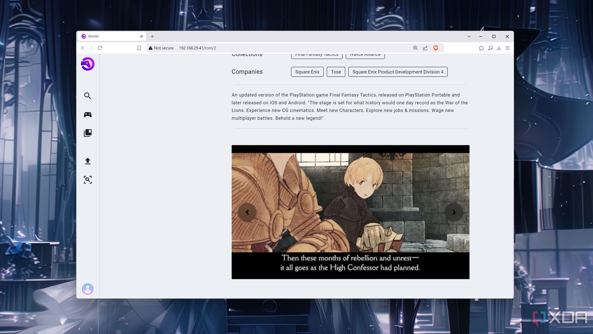 Verify and Organize Your ROM Collection Using No-Intro and Redump DATs