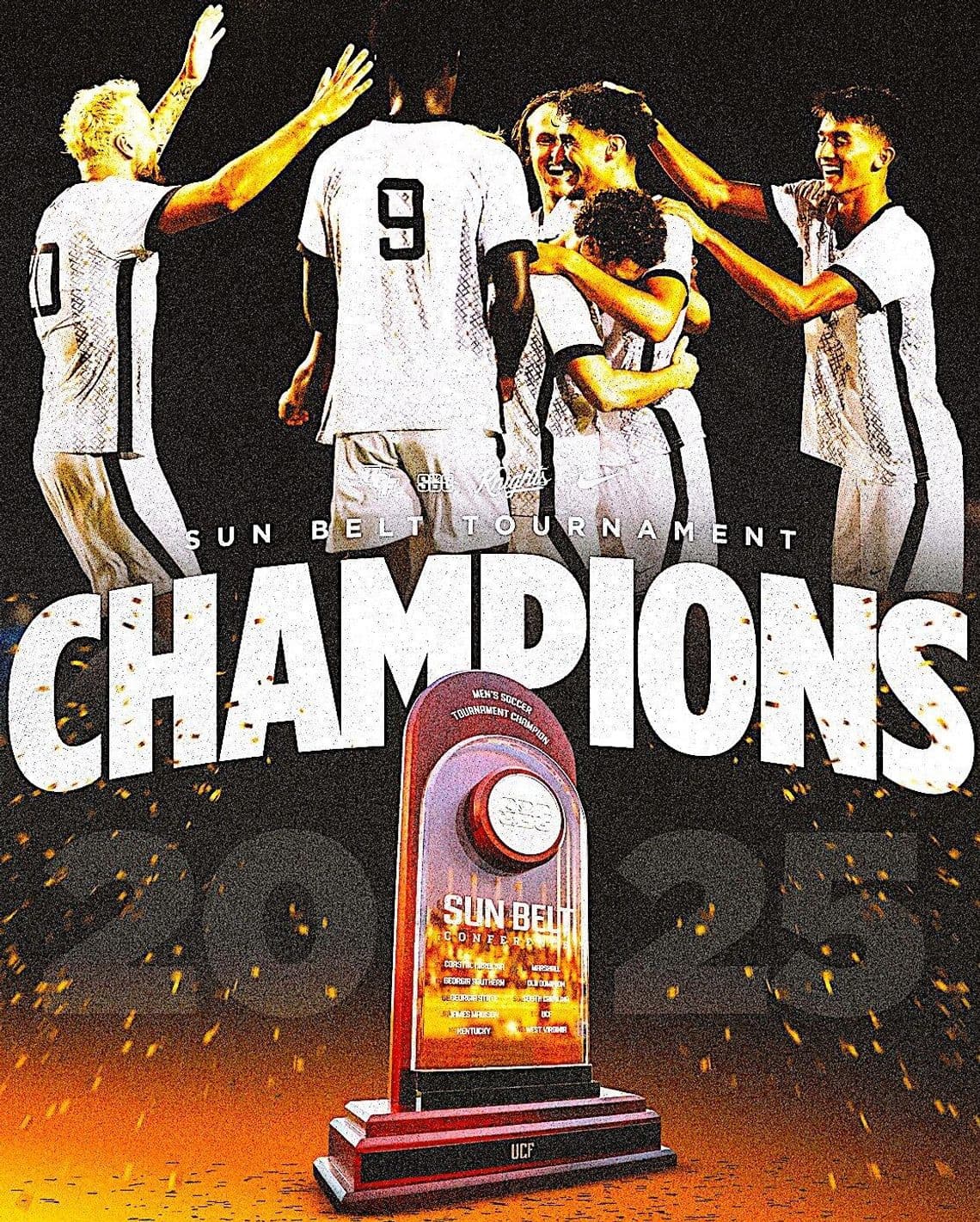 Sanford Hosts Holiday Soap Box Rally, UCF Wins Sun Belt Title