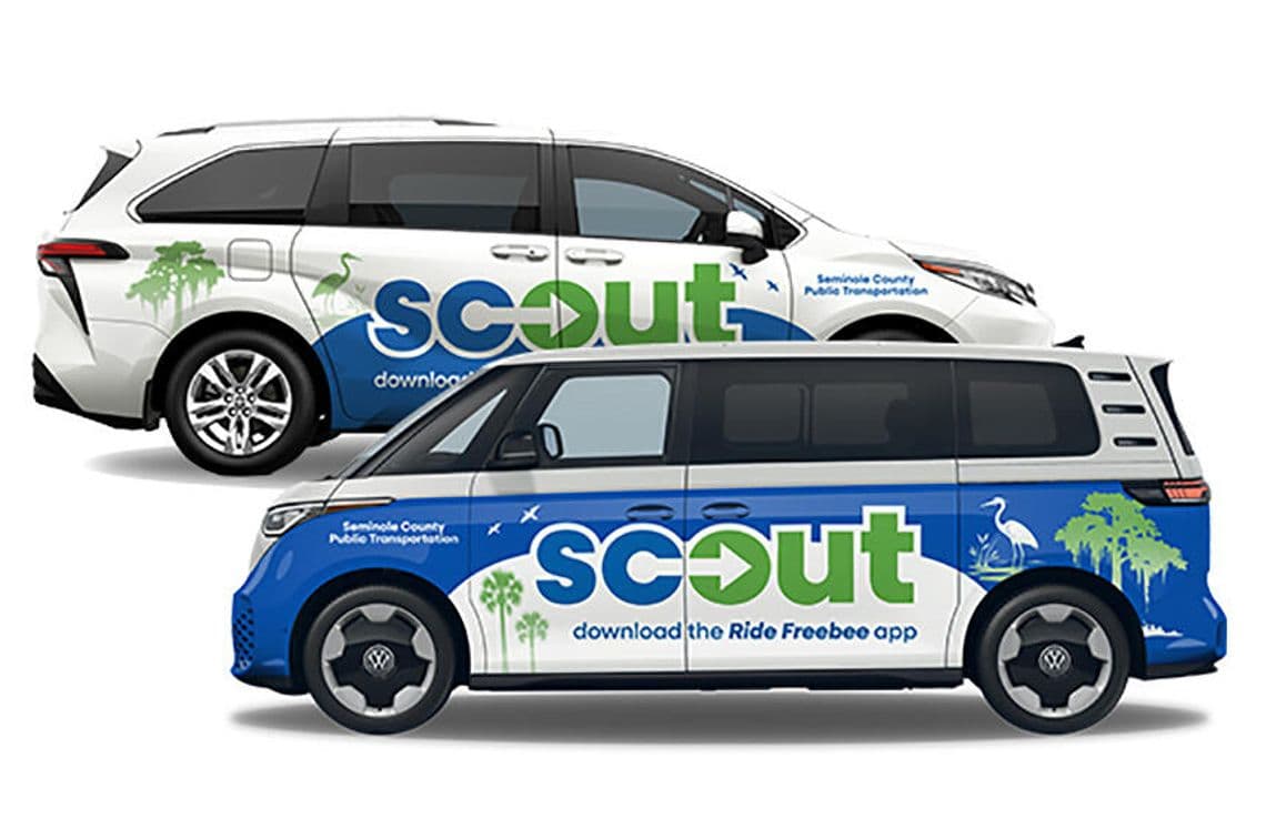 Seminole Replaces Most LYNX Routes With SCOUT Microtransit, Saving $5.5M