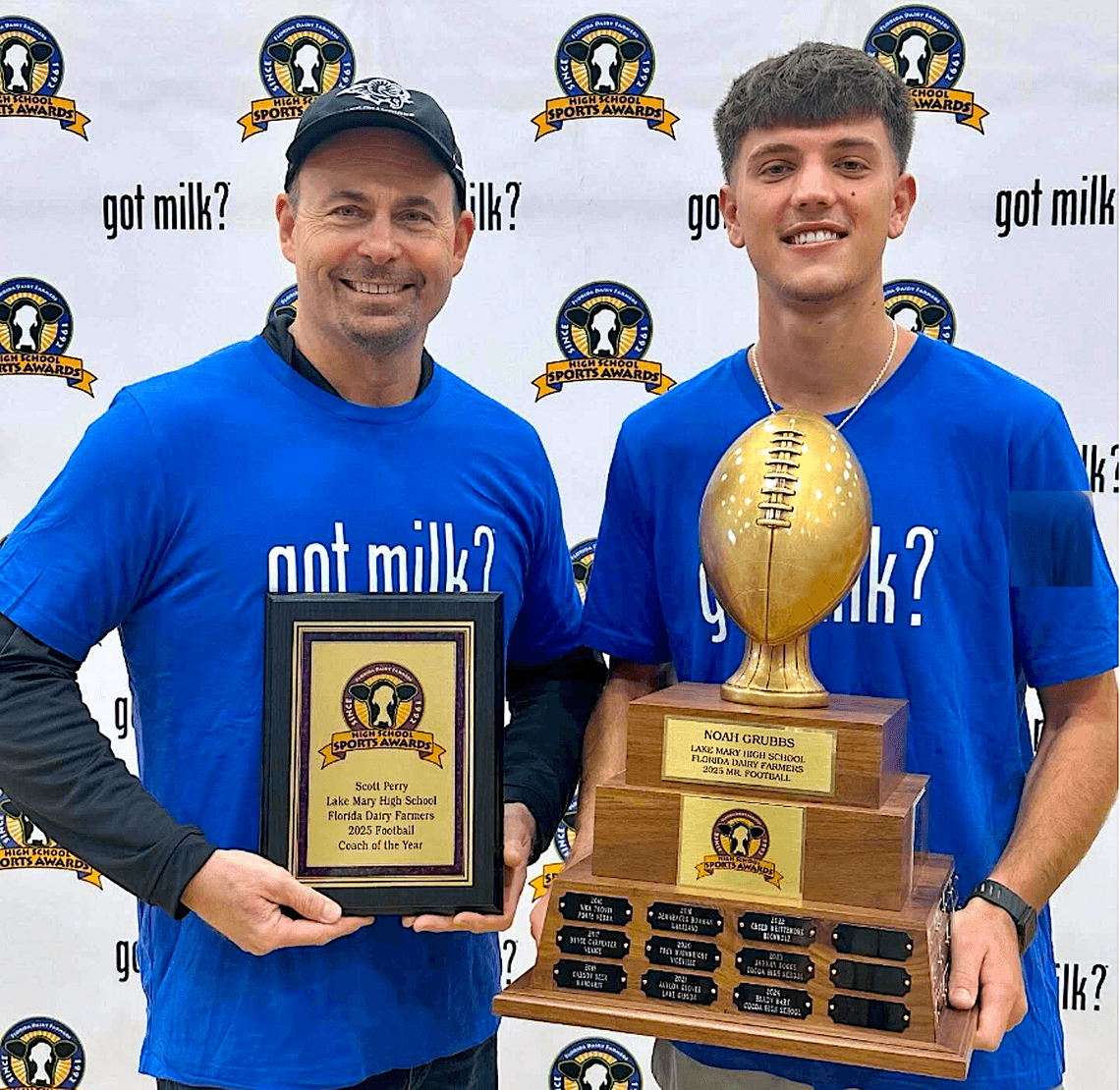 Lake Mary athletes earn statewide honors after championship seasons