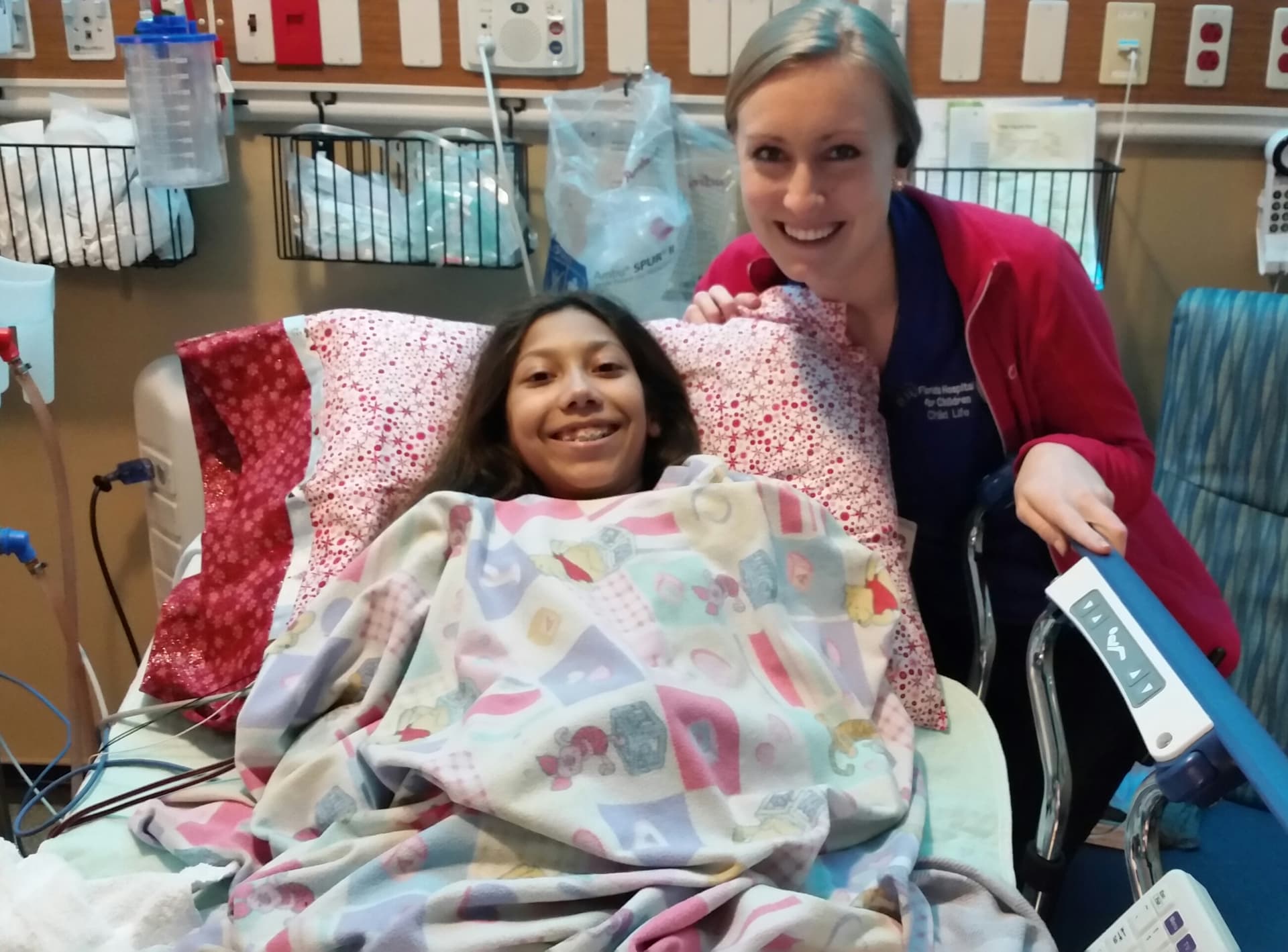 Local Charity Brings Year Round Holiday Magic to Children