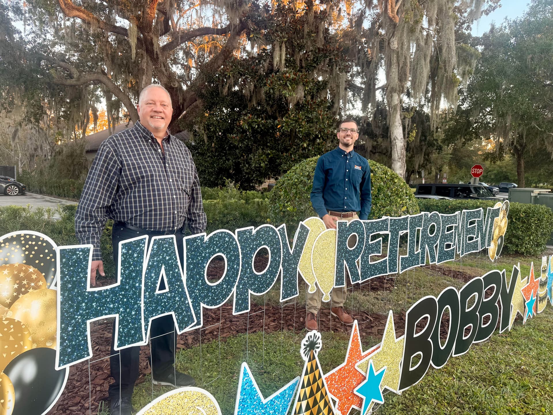 Sanford Native Bobby VonHerbulis Retires, Passes McKee Construction to Son