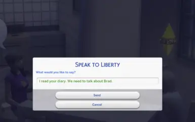 Sims 4 mod swaps Simlish for AI dialogue in social chats