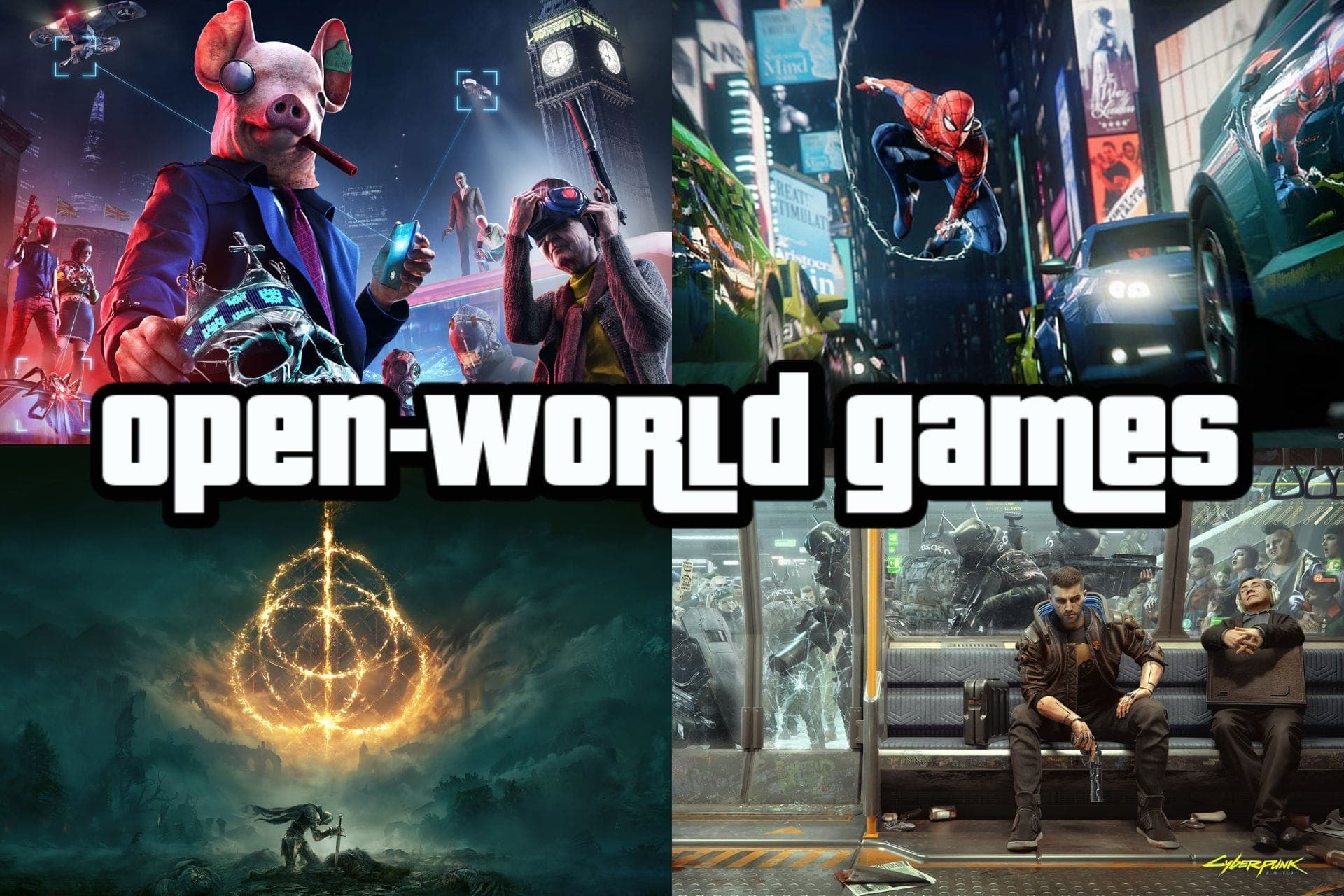 Evergreen Guide to GTA-Style Open-World Games for Every Playstyle