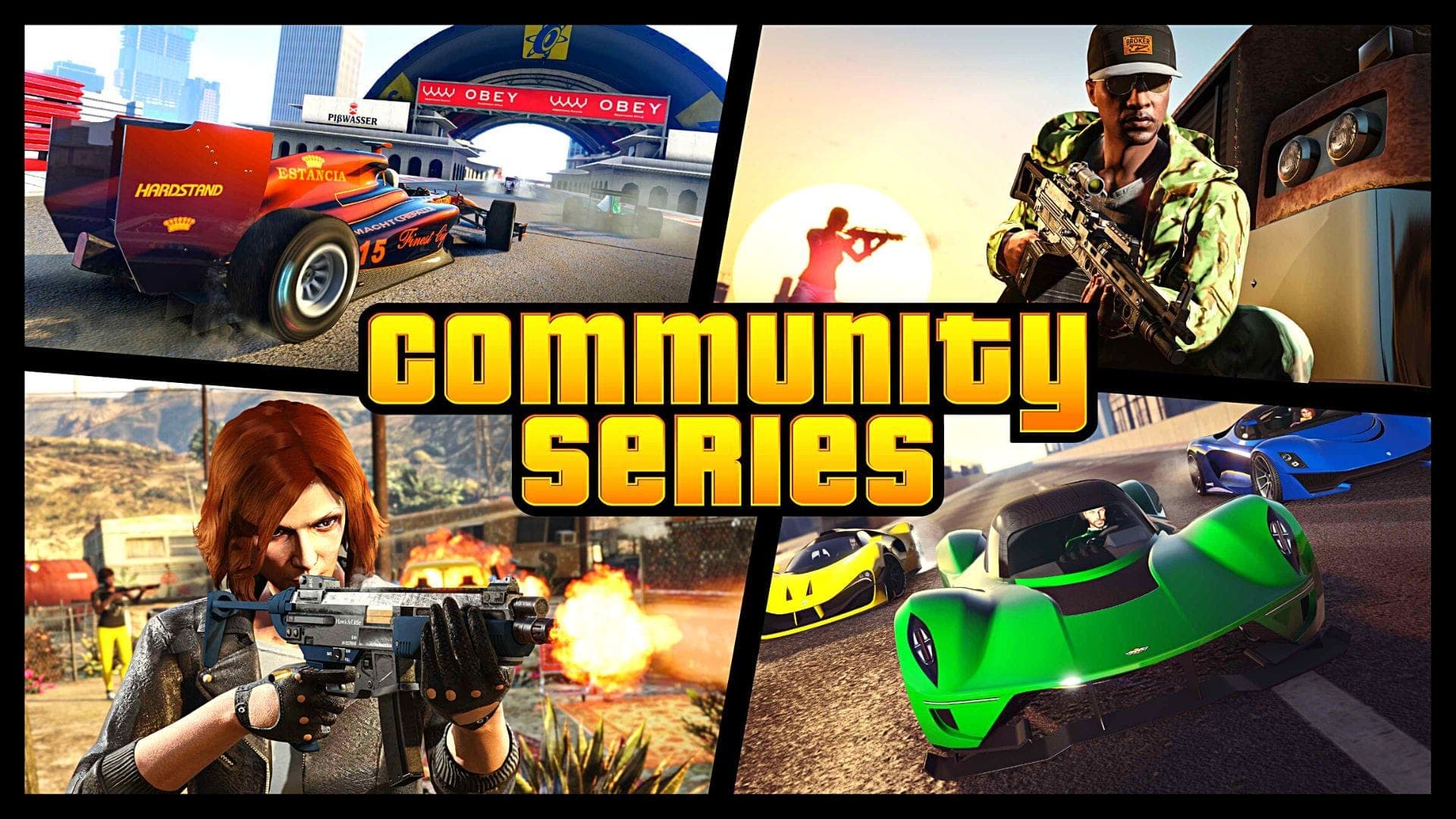 GTA Online's Community Series Showcase Offers Free Million Dollars, Triple Rewards