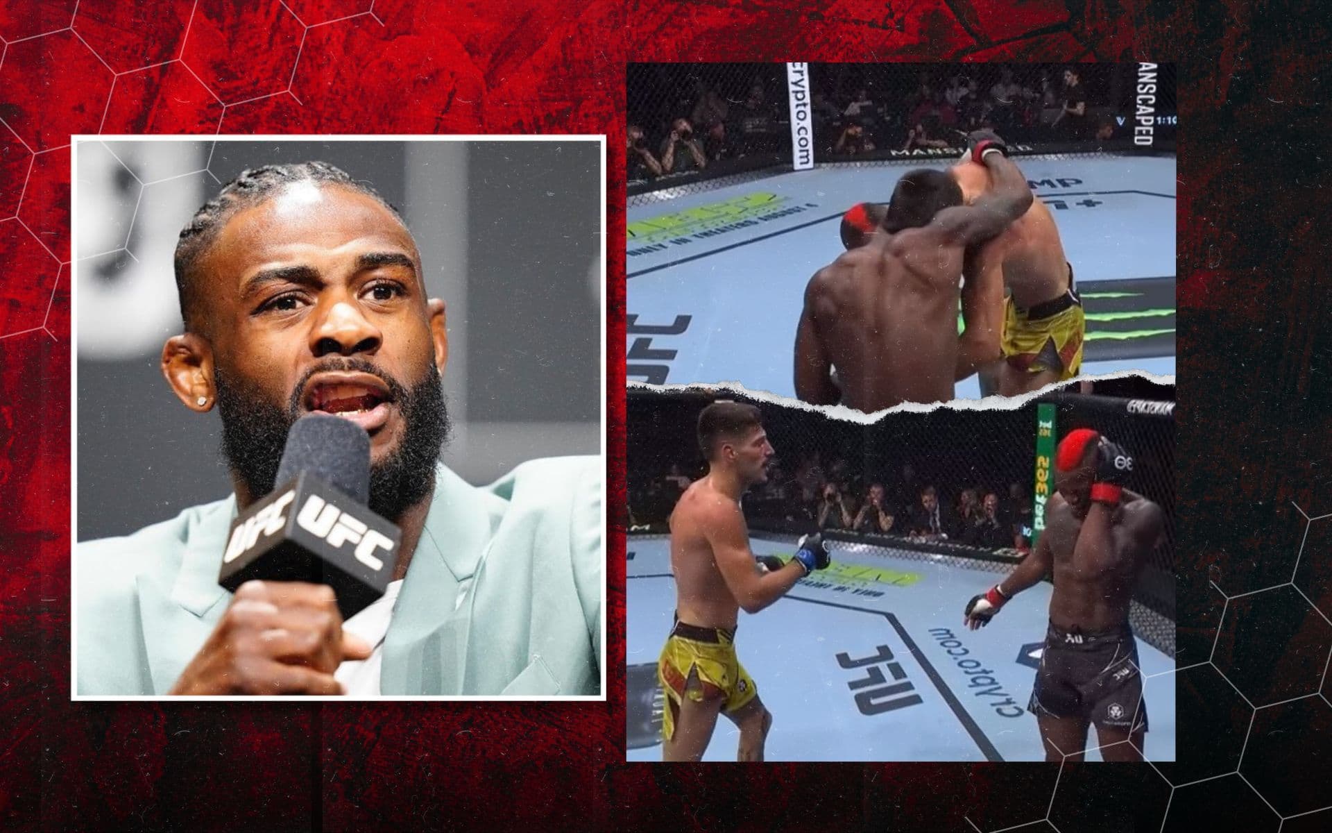 Aljamain Sterling Calls UFC Pay System Broken as London Debate Erupts