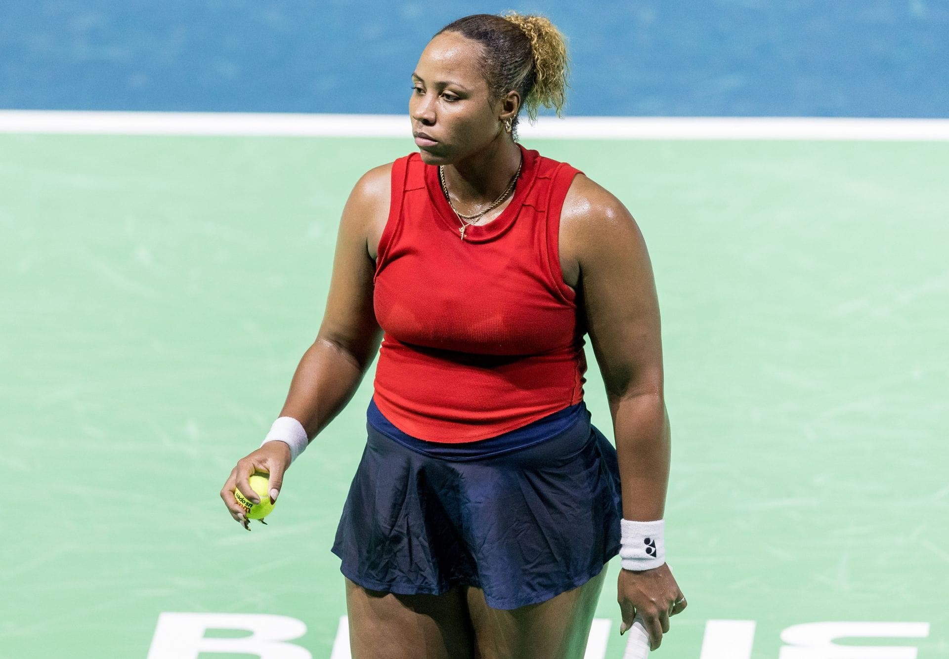 Taylor Townsend Apologizes for Remarks About Chinese Food, Faces Backlash