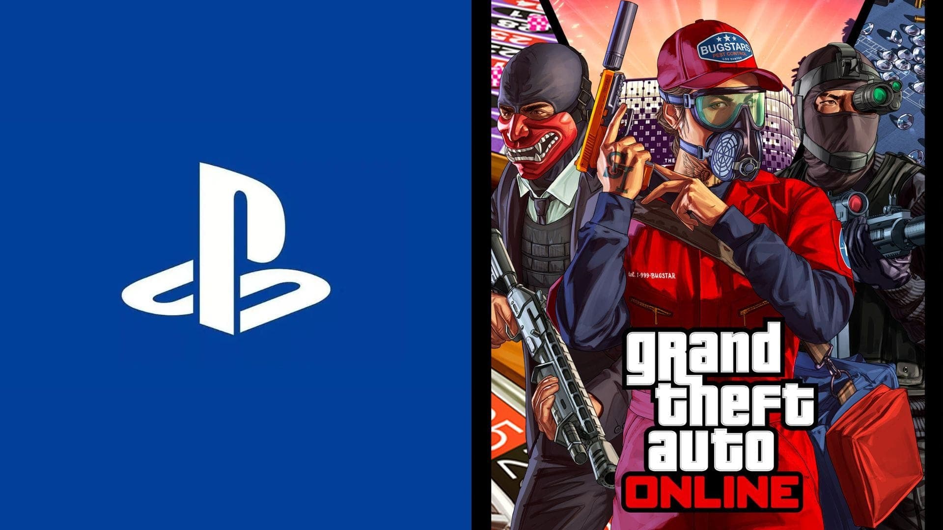 Rockstar Server Outage Knocks GTA Online, Red Dead Online Offline